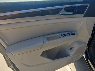 2019 Volkswagen Atlas 3.6L V6 SEL
