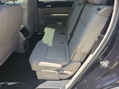 2019 Volkswagen Atlas 3.6L V6 SEL