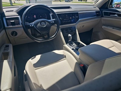 2019 Volkswagen Atlas 3.6L V6 SEL