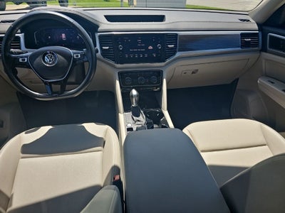 2019 Volkswagen Atlas 3.6L V6 SEL