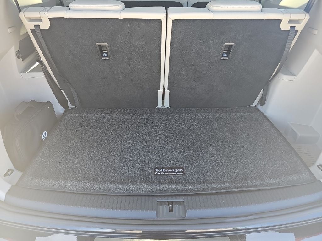 2019 Volkswagen Atlas 3.6L V6 SEL