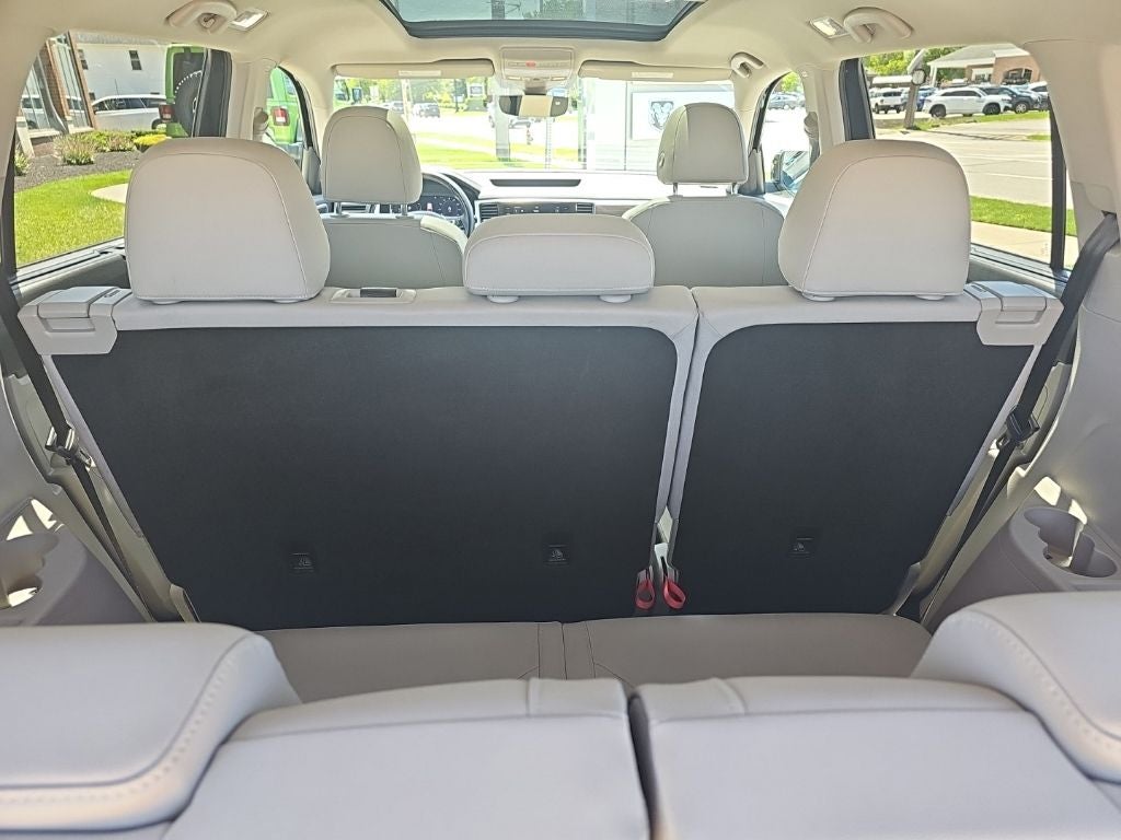 2019 Volkswagen Atlas 3.6L V6 SEL