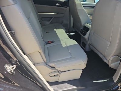 2019 Volkswagen Atlas 3.6L V6 SEL