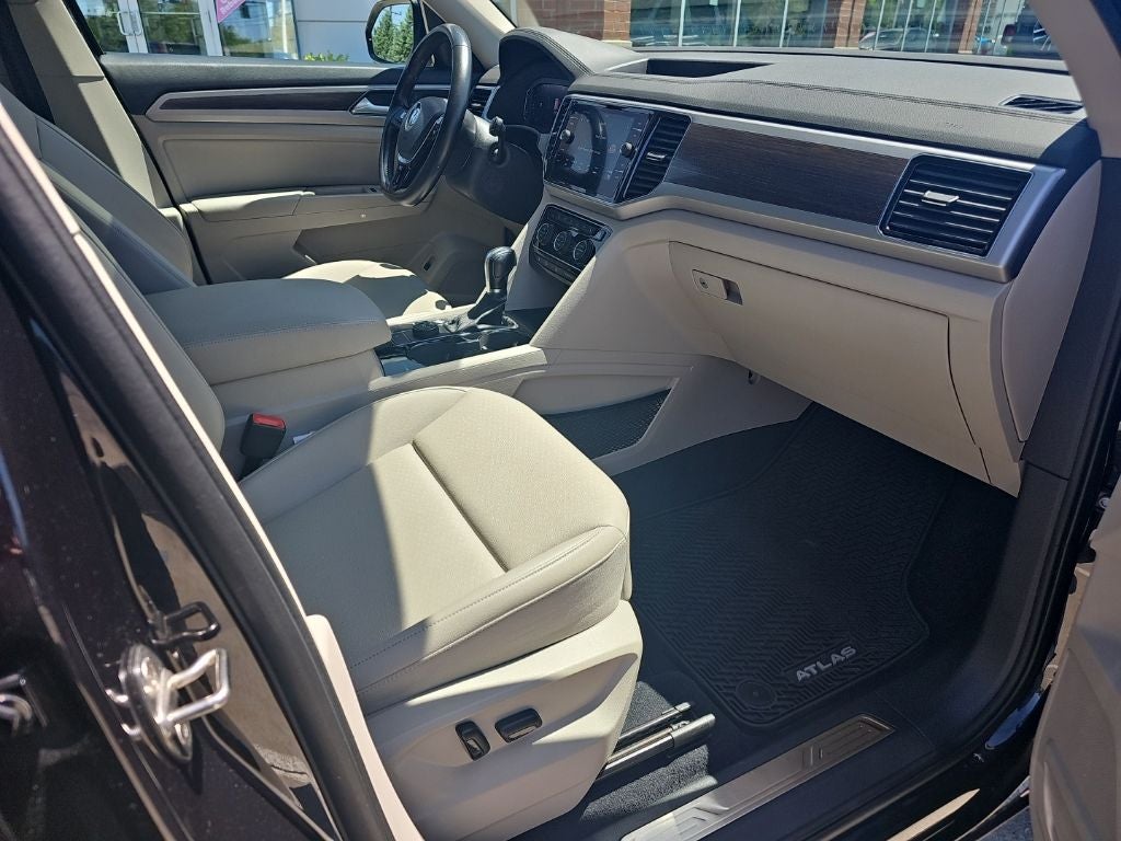 2019 Volkswagen Atlas 3.6L V6 SEL