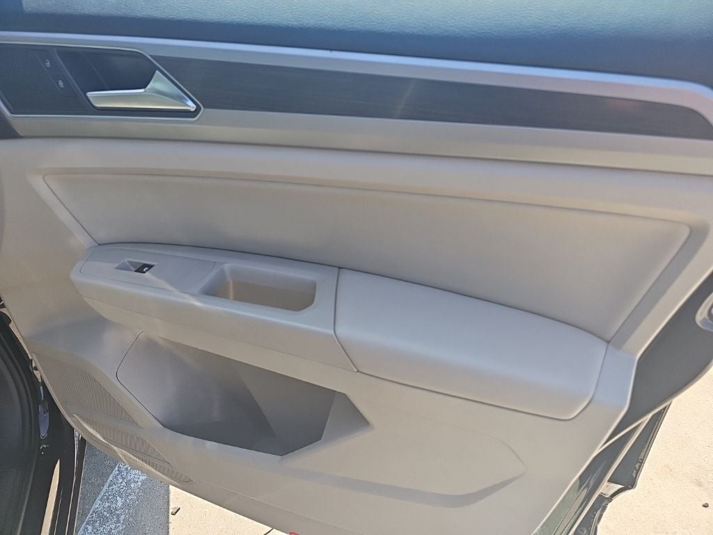 2019 Volkswagen Atlas 3.6L V6 SEL