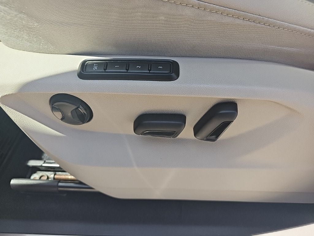 2019 Volkswagen Atlas 3.6L V6 SEL