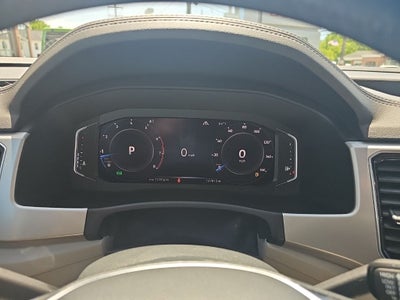 2019 Volkswagen Atlas 3.6L V6 SEL