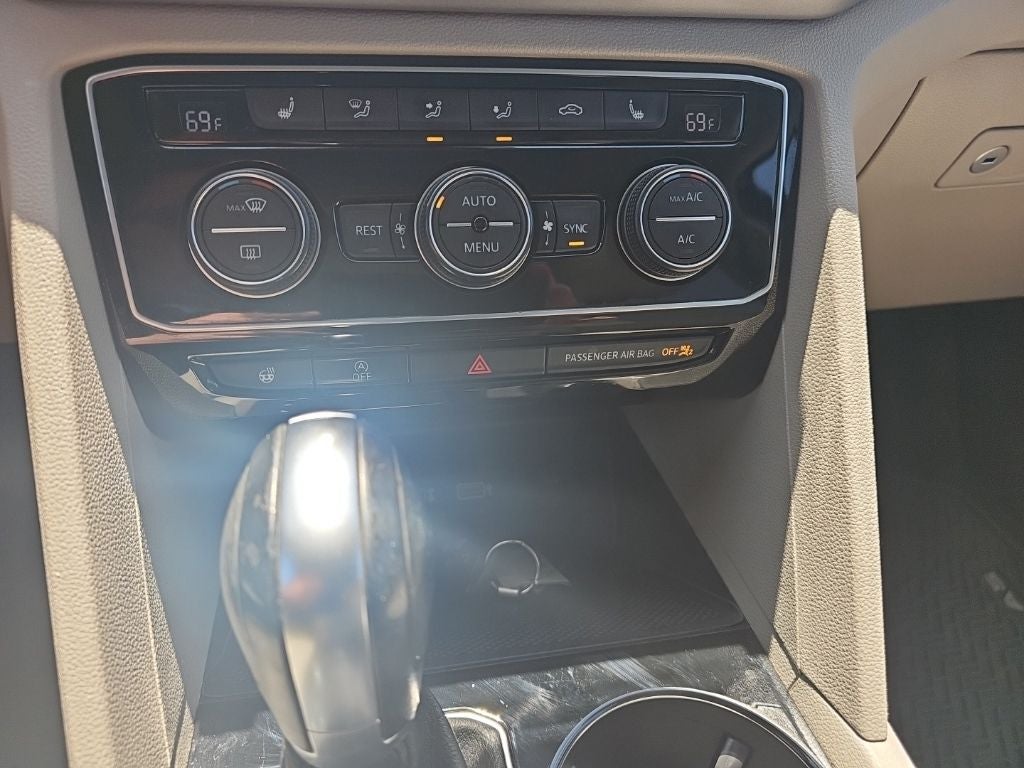 2019 Volkswagen Atlas 3.6L V6 SEL