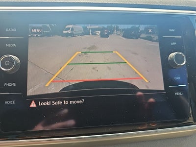 2019 Volkswagen Atlas 3.6L V6 SEL