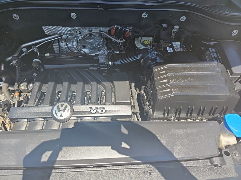 2019 Volkswagen Atlas 3.6L V6 SEL