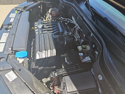 2019 Volkswagen Atlas 3.6L V6 SEL