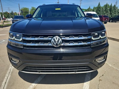 2019 Volkswagen Atlas 3.6L V6 SEL
