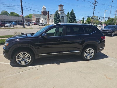 2019 Volkswagen Atlas 3.6L V6 SEL