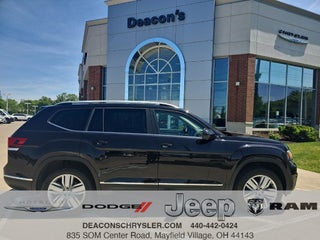 2019 Volkswagen Atlas 3.6L V6 SEL