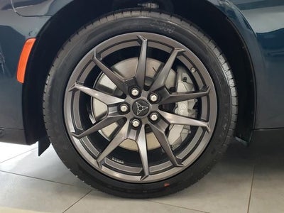 2026 Dodge Charger CHARGER SCAT PACK 2-DOOR AWD