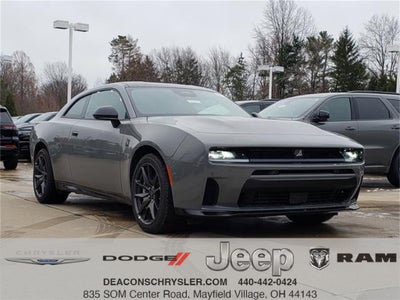 2026 Dodge Charger CHARGER SCAT PACK 2-DOOR AWD