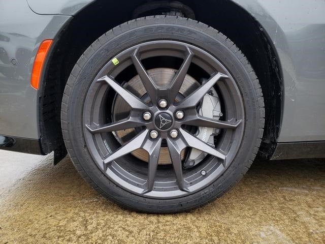 2026 Dodge Charger CHARGER SCAT PACK 2-DOOR AWD