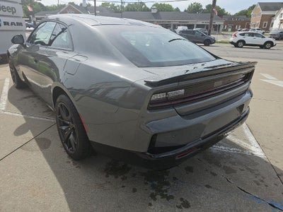 2026 Dodge Charger Scat Pack 2-Door AWD