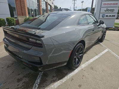 2026 Dodge Charger Scat Pack 2-Door AWD