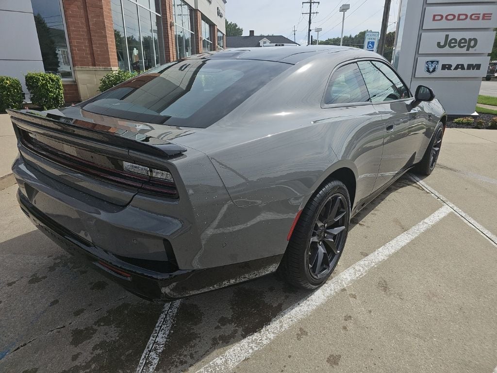 2026 Dodge Charger Scat Pack 2-Door AWD
