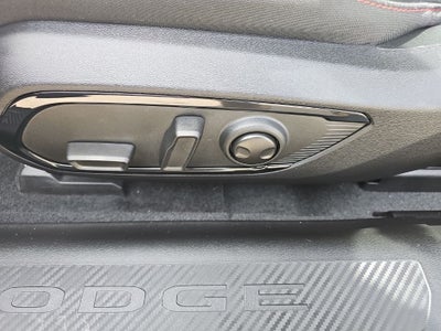 2026 Dodge Charger Scat Pack 2-Door AWD