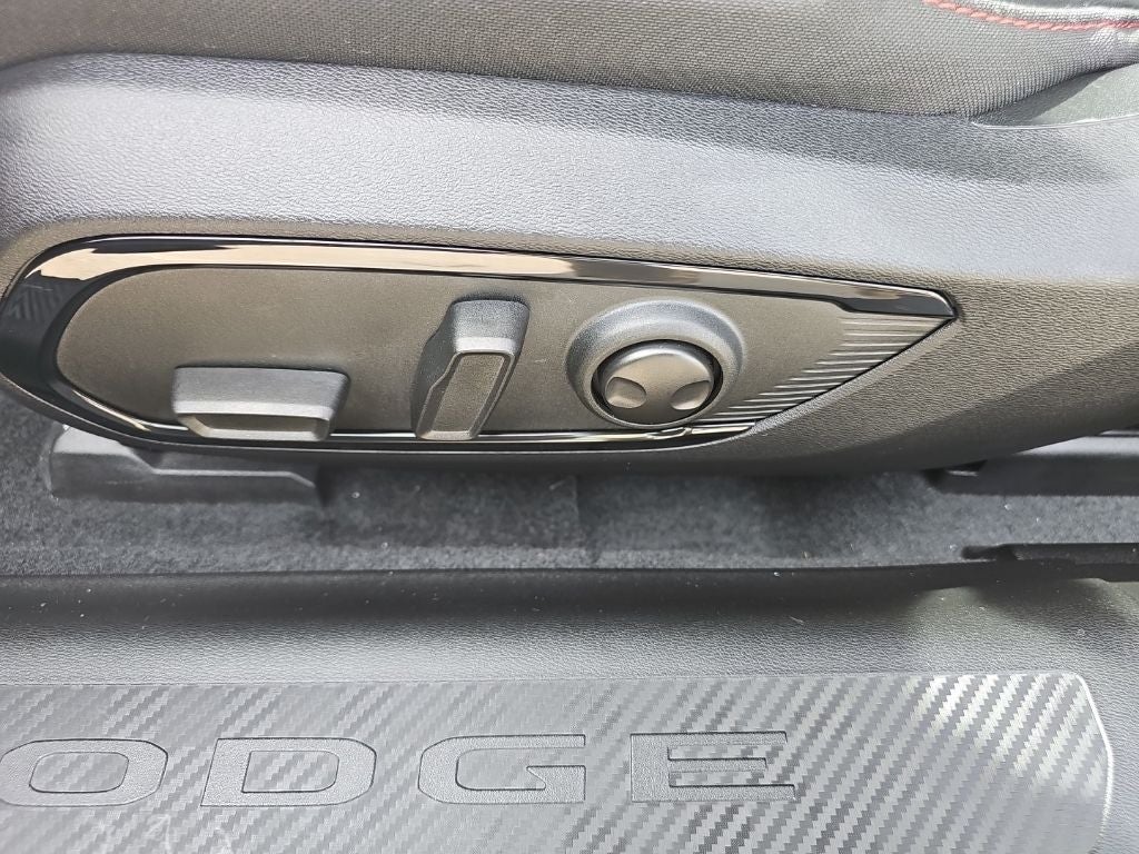 2026 Dodge Charger Scat Pack 2-Door AWD
