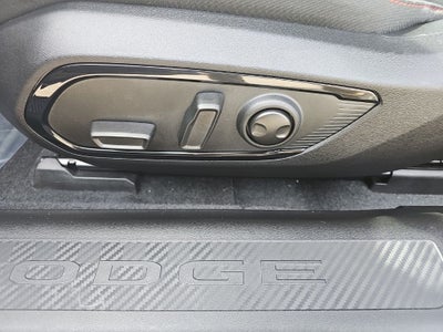 2026 Dodge Charger Scat Pack 2-Door AWD