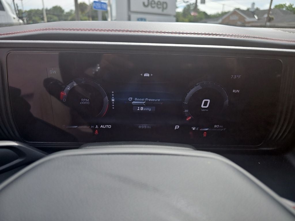 2026 Dodge Charger Scat Pack 2-Door AWD