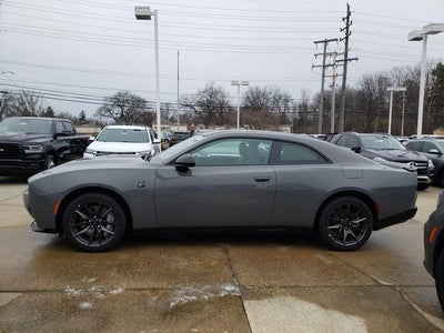 2026 Dodge Charger CHARGER SCAT PACK 2-DOOR AWD