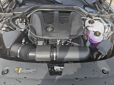 2026 Dodge Charger Scat Pack 2-Door AWD