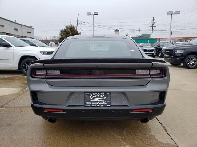 2026 Dodge Charger CHARGER SCAT PACK 2-DOOR AWD