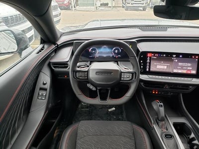 2026 Dodge Charger CHARGER SCAT PACK 2-DOOR AWD