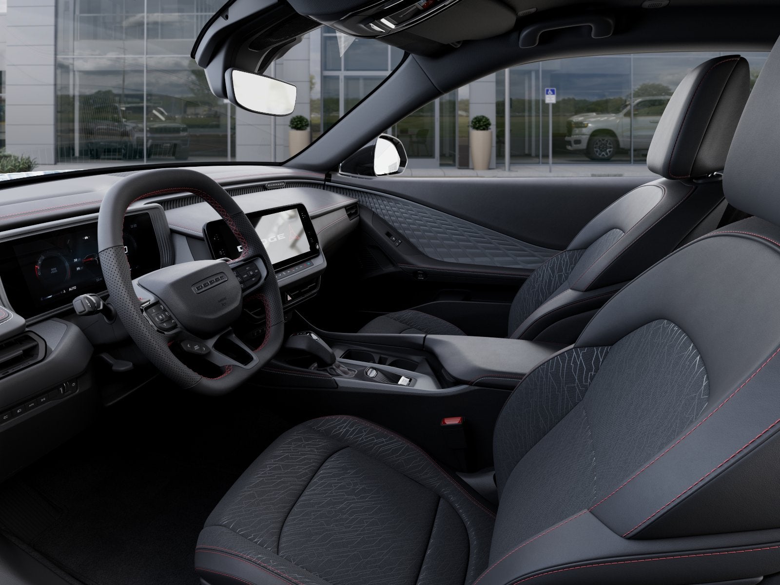 2026 Dodge Charger CHARGER SCAT PACK 2-DOOR AWD