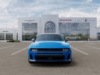 2026 Dodge Charger CHARGER SCAT PACK 2-DOOR AWD