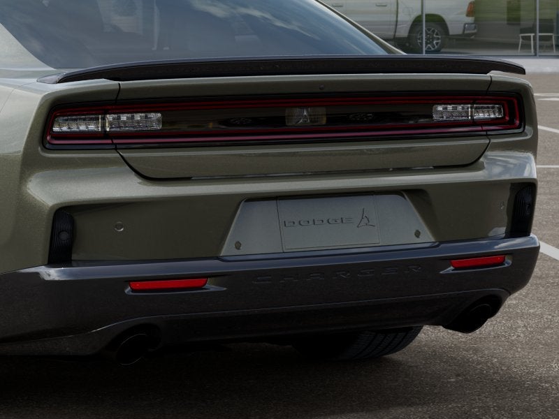 2026 Dodge Charger CHARGER SCAT PACK 2-DOOR AWD