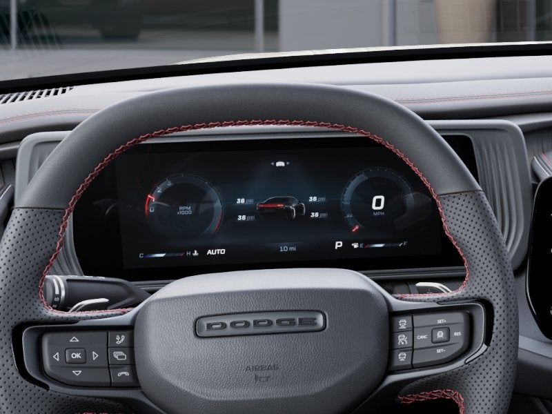 2026 Dodge Charger CHARGER SCAT PACK 2-DOOR AWD