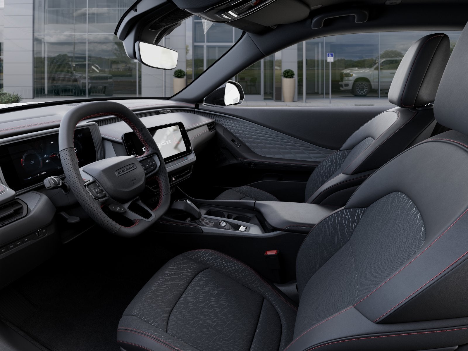 2026 Dodge Charger CHARGER SCAT PACK 2-DOOR AWD