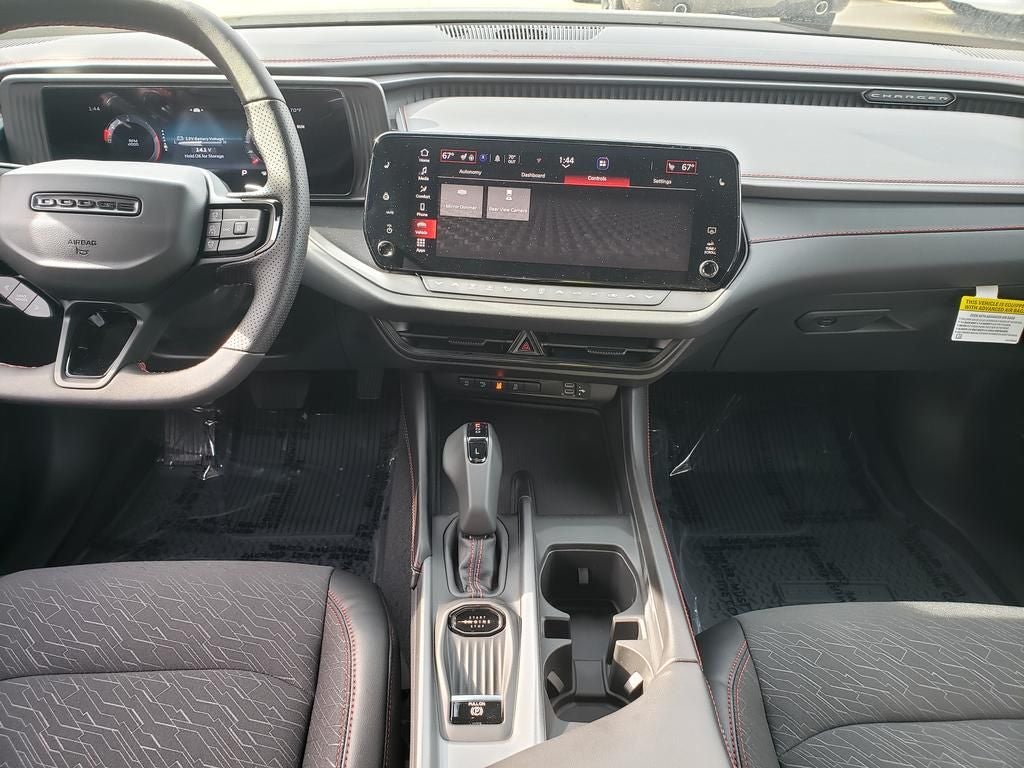 2026 Dodge Charger CHARGER R/T 4-DOOR AWD