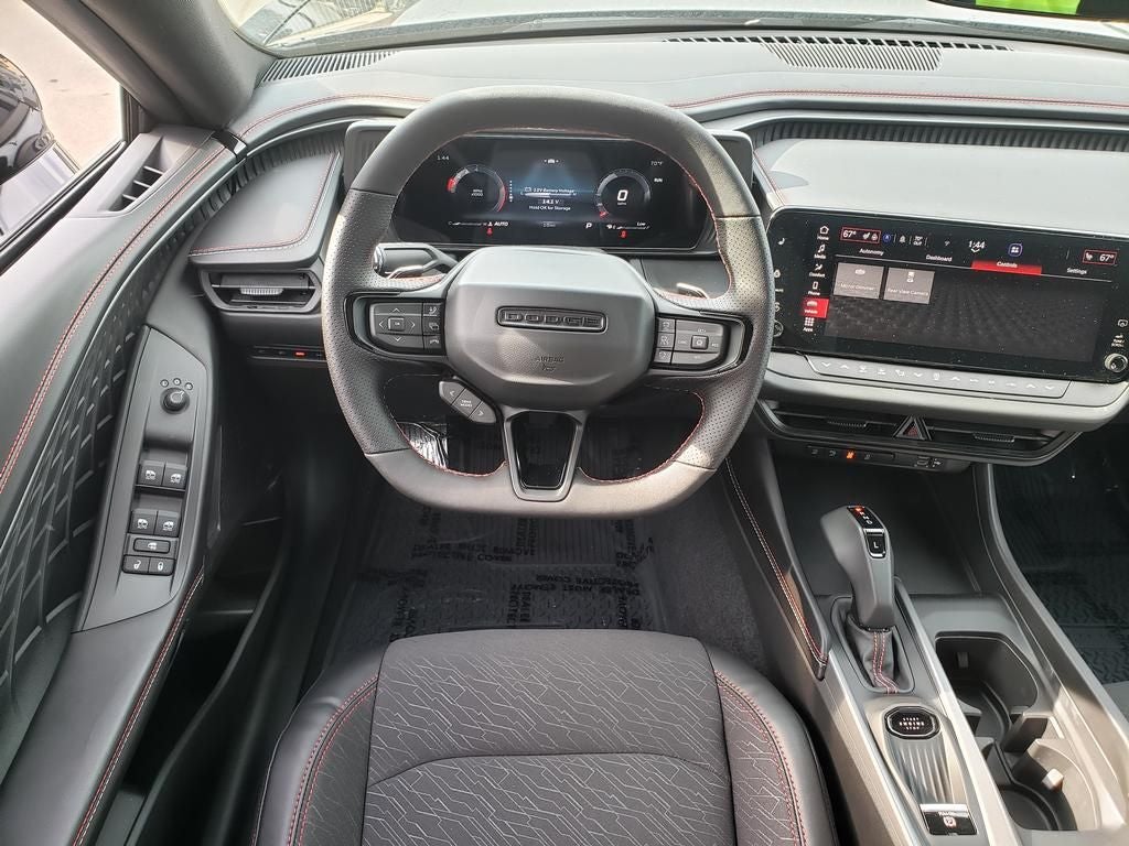 2026 Dodge Charger CHARGER R/T 4-DOOR AWD