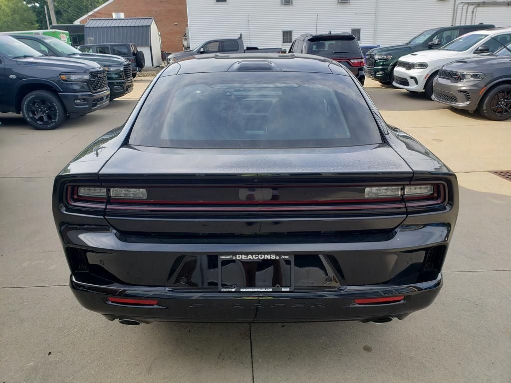 2026 Dodge Charger CHARGER R/T 4-DOOR AWD
