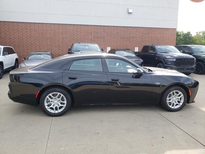 2026 Dodge Charger CHARGER R/T 4-DOOR AWD