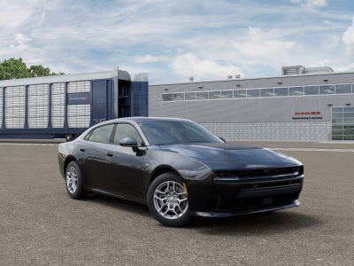 2026 Dodge Charger CHARGER R/T 4-DOOR AWD