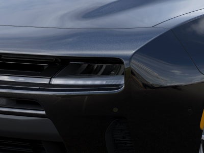 2026 Dodge Charger CHARGER R/T 4-DOOR AWD