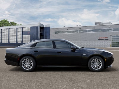 2026 Dodge Charger CHARGER R/T 4-DOOR AWD