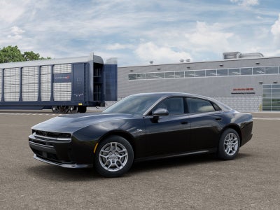 2026 Dodge Charger CHARGER R/T 4-DOOR AWD