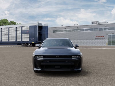 2026 Dodge Charger CHARGER R/T 4-DOOR AWD