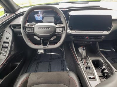 2026 Dodge Charger CHARGER DAYTONA SCAT PACK 4-DOOR AWD