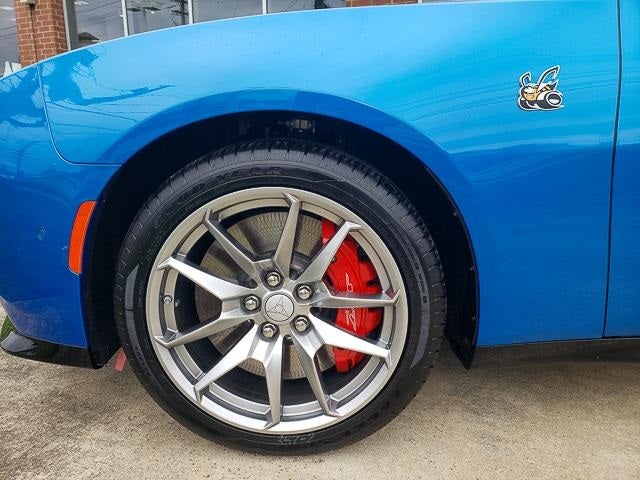 2026 Dodge Charger CHARGER DAYTONA SCAT PACK 4-DOOR AWD