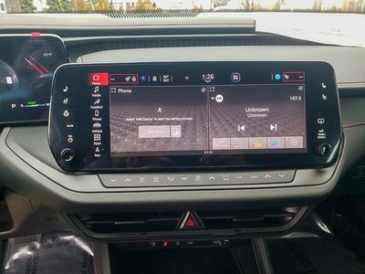 2026 Dodge Charger CHARGER DAYTONA SCAT PACK 4-DOOR AWD