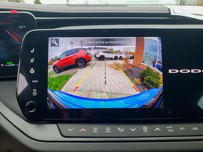 2026 Dodge Charger CHARGER DAYTONA SCAT PACK 4-DOOR AWD